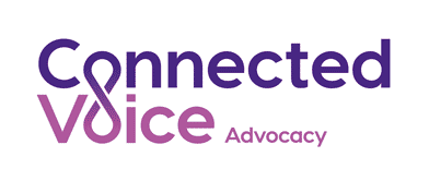 Connect Voice advocacy logo
