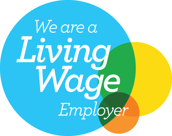 Connected Voice - Living Wage Employer