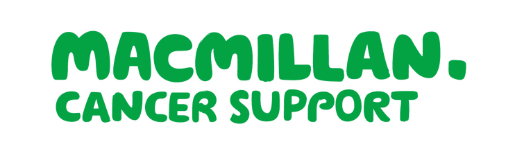 MacMillan Cancer logo