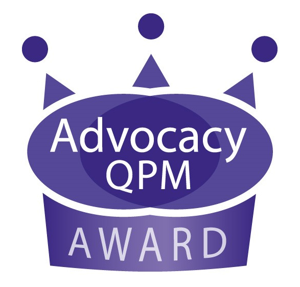 Advocacy QPM logo