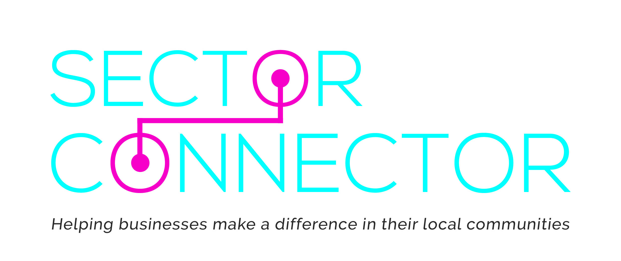 Connected Voice Sector Connector logo