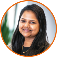 Lanchana Sivanathan - Finance Officer