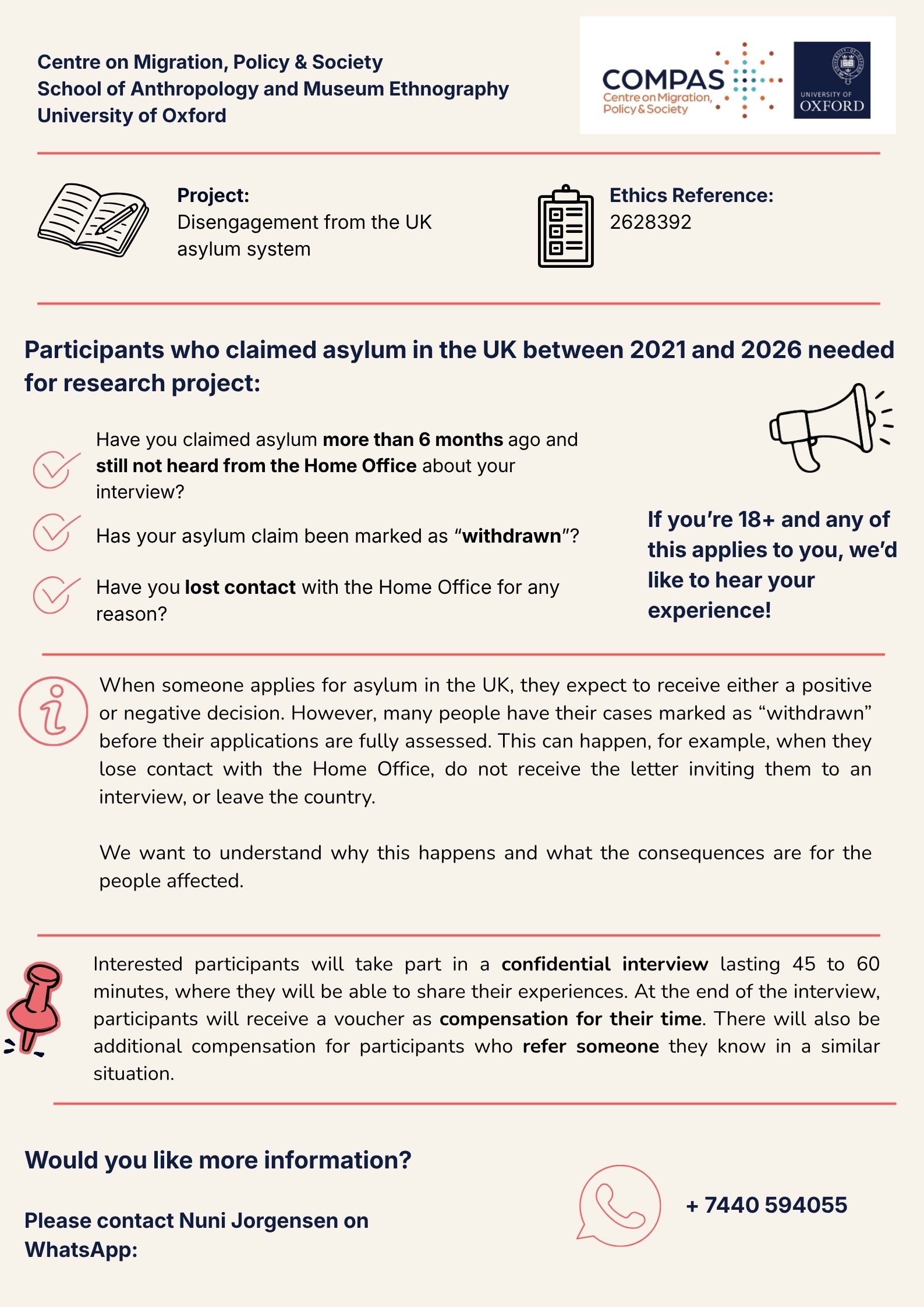 Research Poster