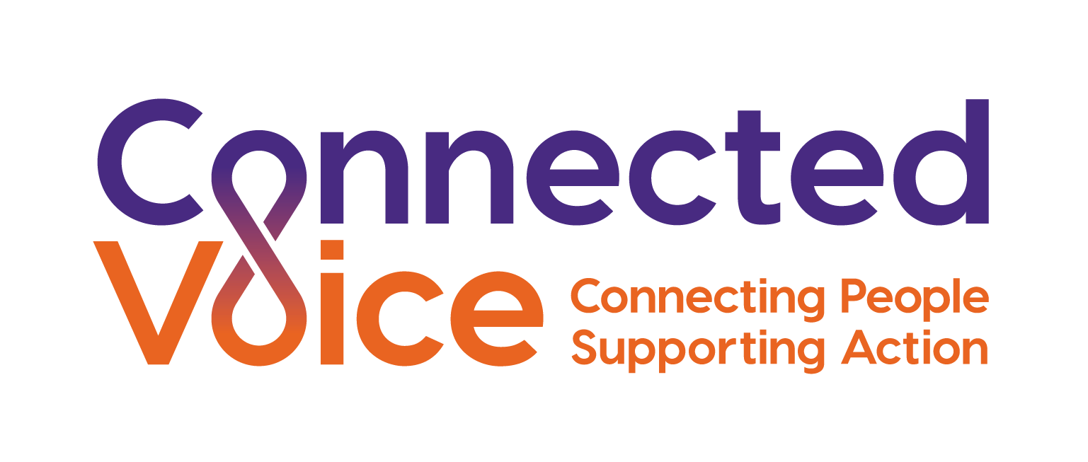 Connected Voice Logo