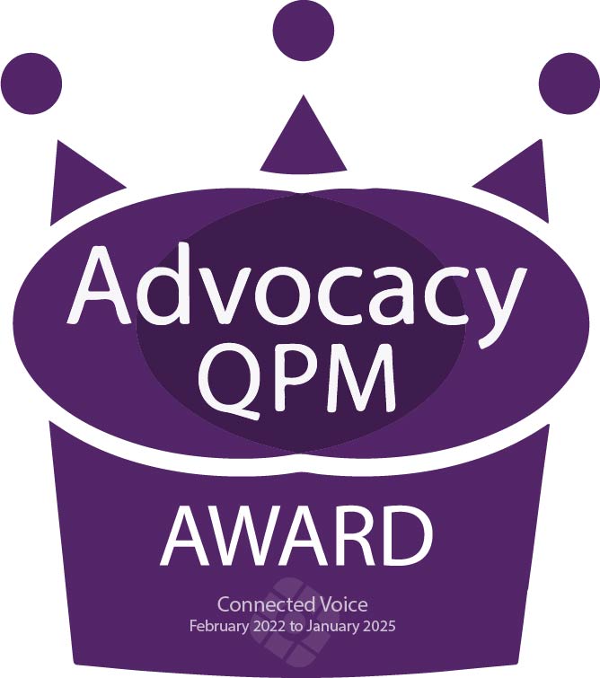 Advocacy Quality Performance Mark logo