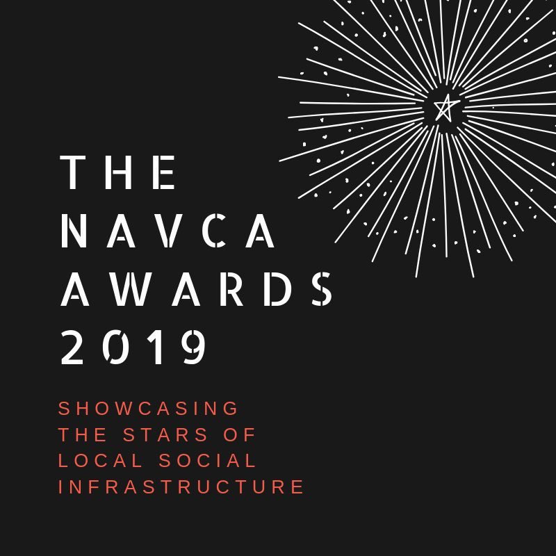 NAVCA Award for Leadership