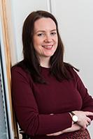 Lisa Goodwin, Chief Executive