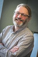 Mark Shilcock, Support and Development Co-ordinator