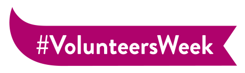 #VolunteersWeek