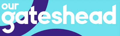 New OurGateshead Logo