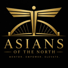 Asians of the North Logo