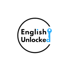 English Unlocked logo