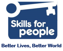 Skills for People logo