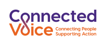 Connected Voice Supporting People Supporting Action