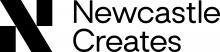 Logo for Newcastle Creates