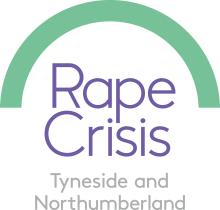 Rape Crisis Tyneside and Northumberland logo
