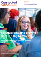 CV Magazine Front Cover