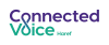 the words connected voice and haref