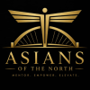 Asians of the North Logo